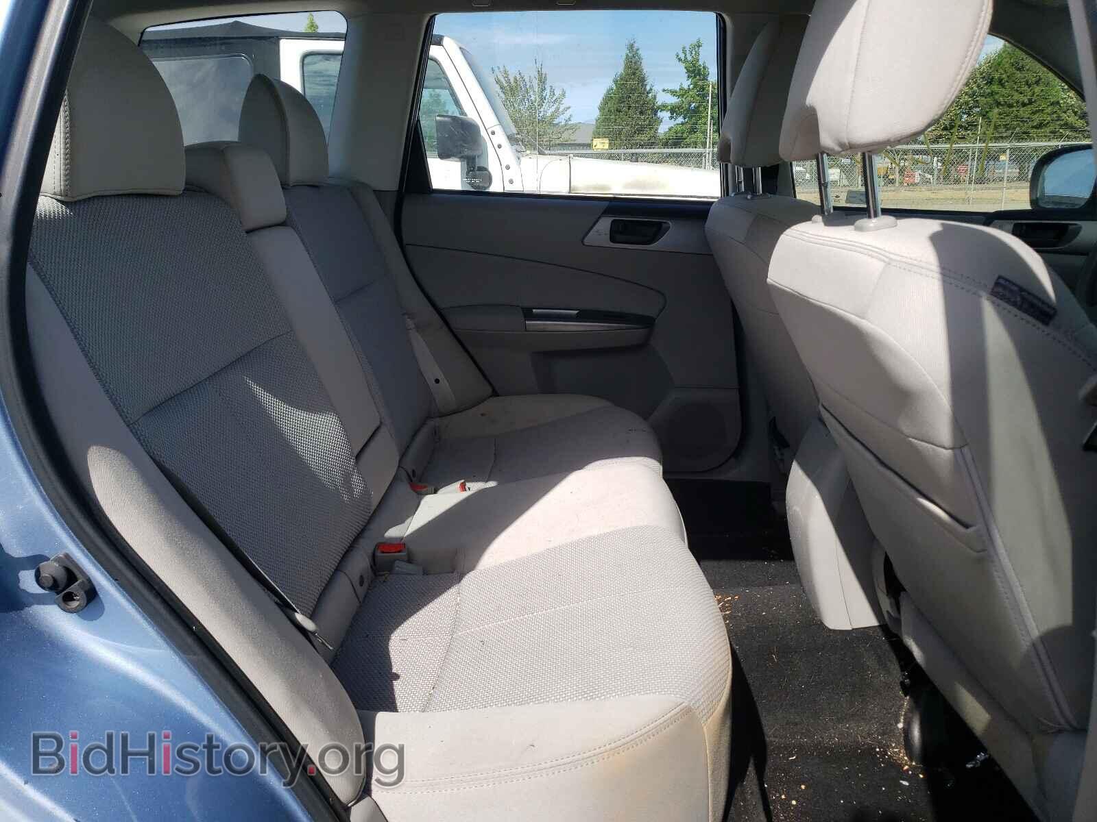 2012 SUBARU FORESTER - VIN: JF2SHABCXCH432908 - Photo 6