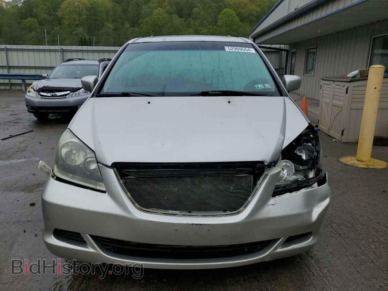 2007 HONDA All Models - VIN: 5FNRL38637B420873 - Photo 5