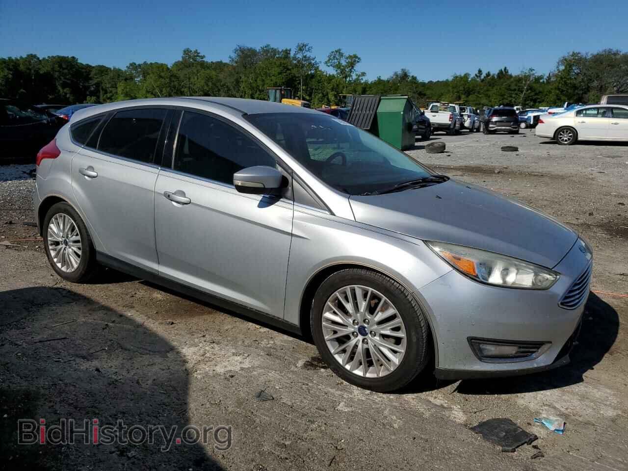 2016 FORD FOCUS - VIN: 1FADP3N24GL302673 - Фото 4