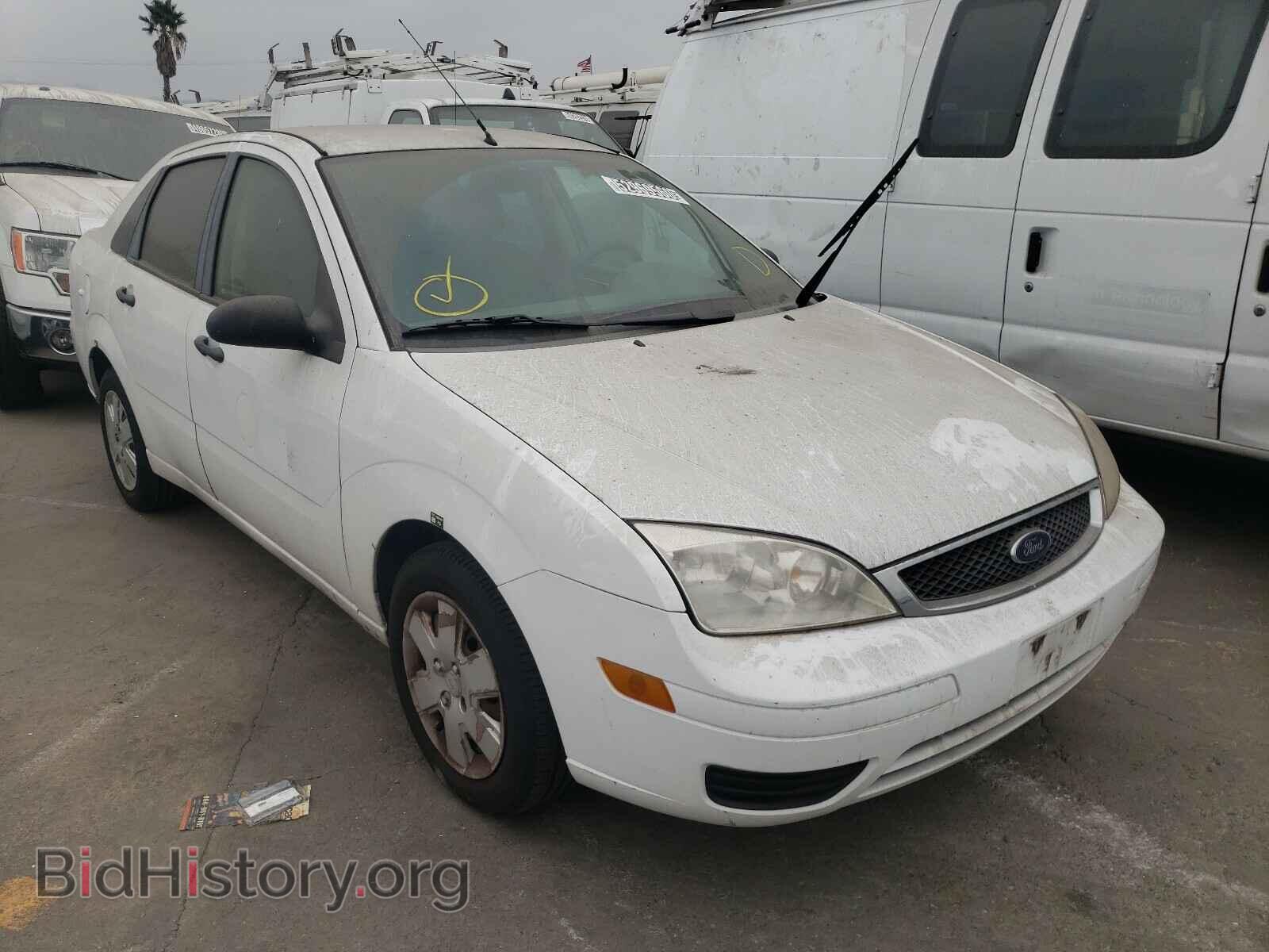 Фотография 1FAHP34N17W359618 - FORD FOCUS 2007