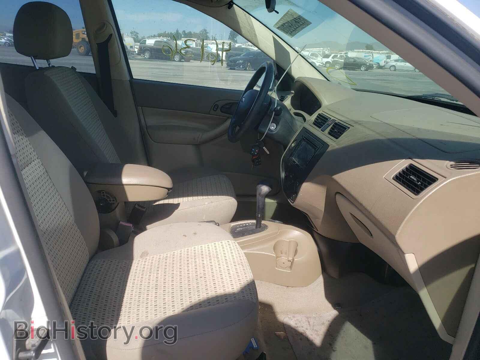 2007 FORD FOCUS - VIN: 1FAHP34N17W359618 - Фото 5