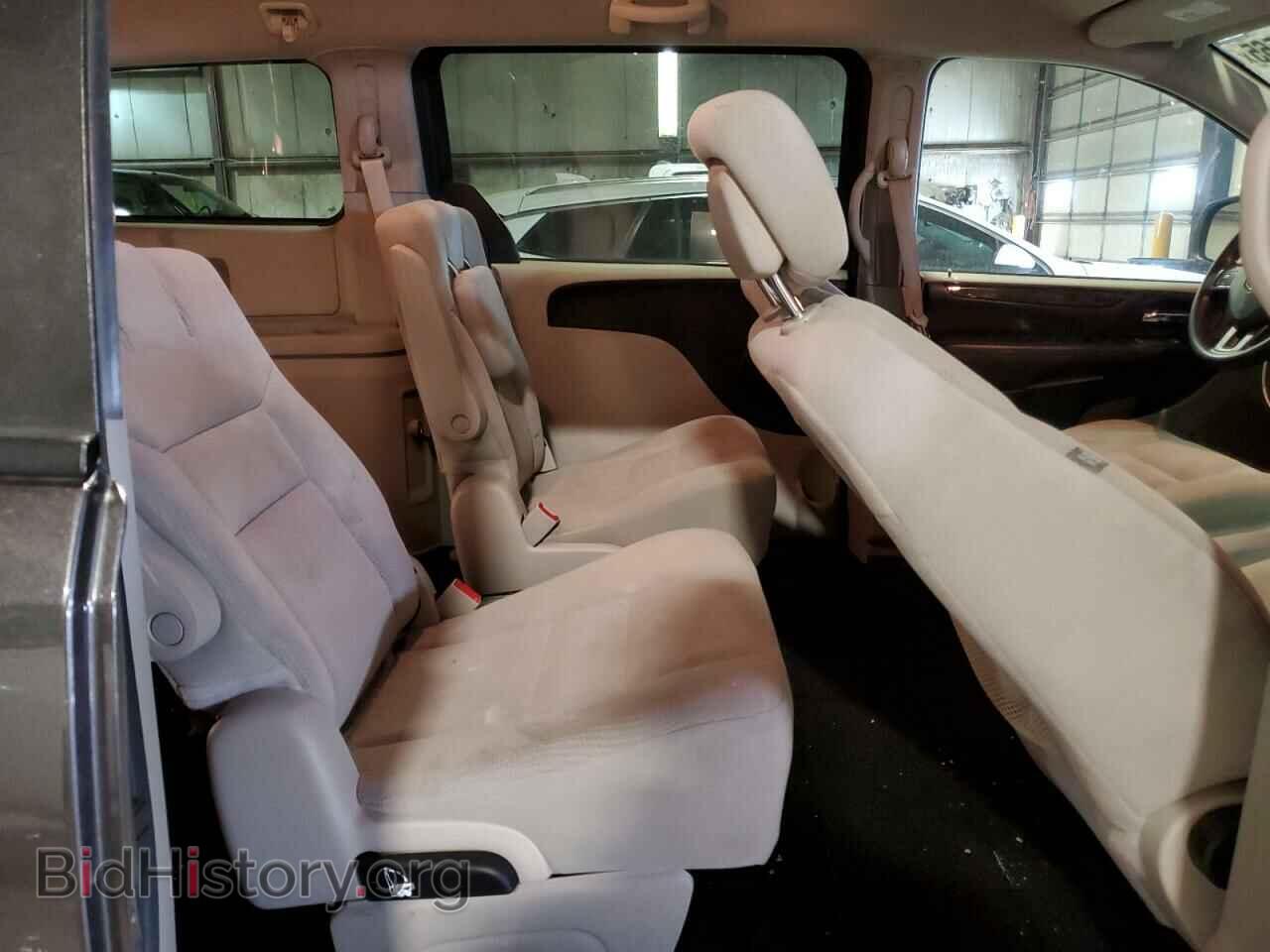 2016 DODGE CARAVAN - VIN: 2C4RDGBG8GR360535 - Фото 11