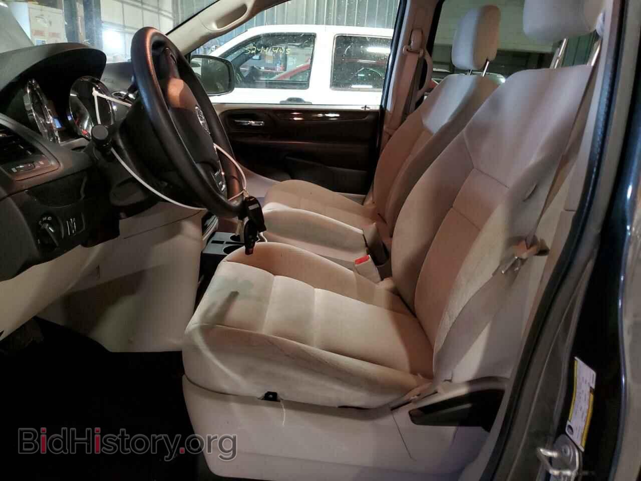 2016 DODGE CARAVAN - VIN: 2C4RDGBG8GR360535 - Фото 7