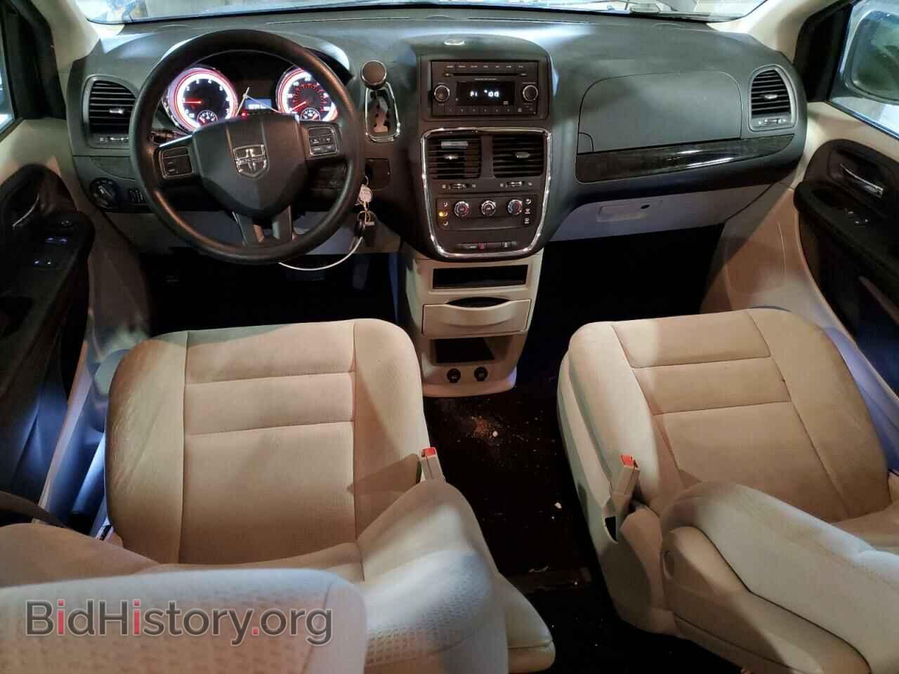 2016 DODGE CARAVAN - VIN: 2C4RDGBG8GR360535 - Фото 8