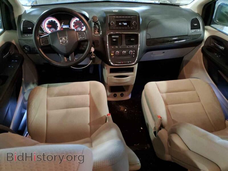2016 Dodge CARAVAN (VIN 2C4RDGBG8GR360535) — фото 8 из 13