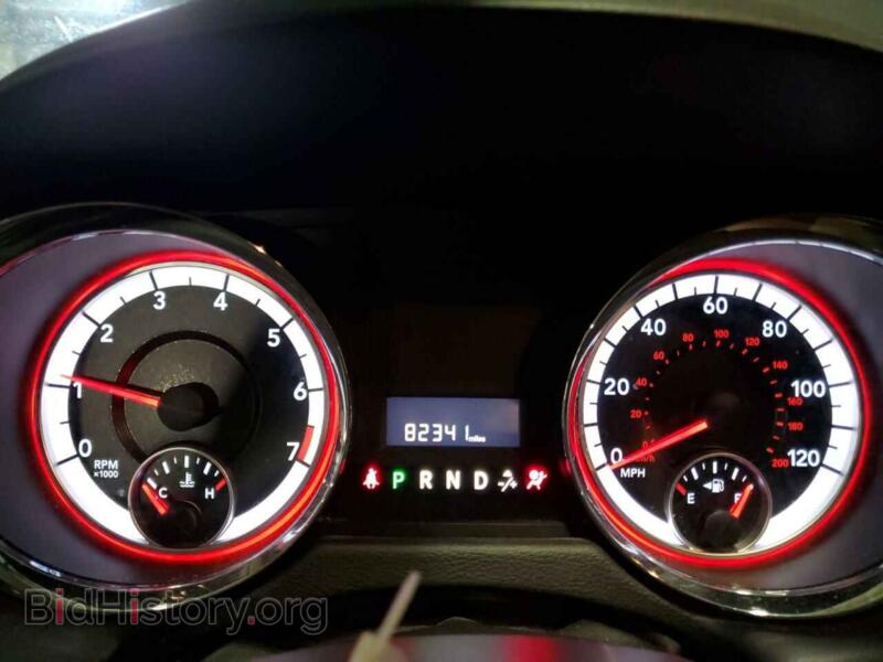 2016 Dodge CARAVAN (VIN 2C4RDGBG8GR360535) — фото 9 из 13