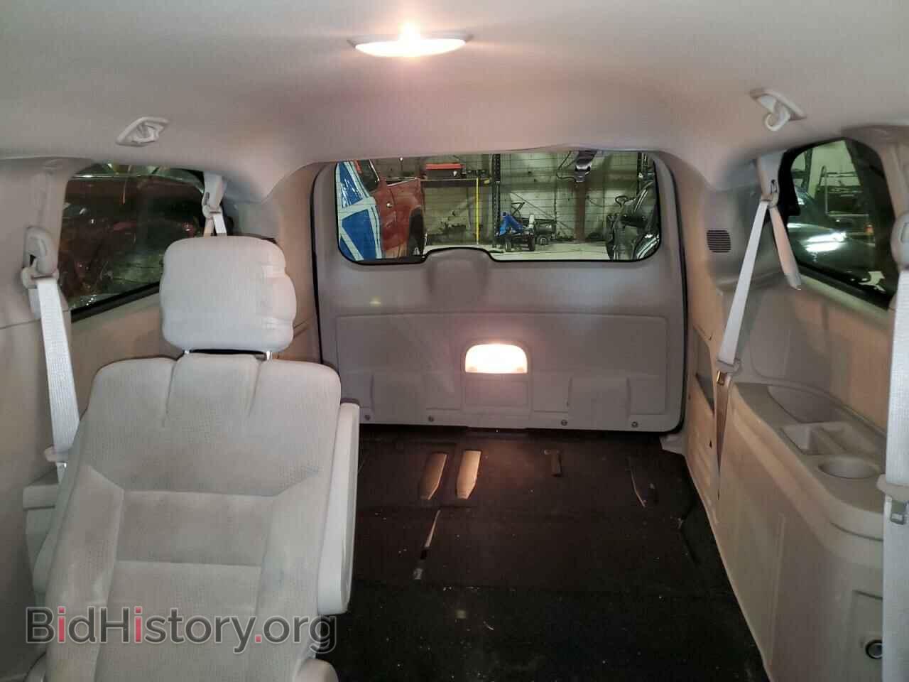 2016 DODGE CARAVAN - VIN: 2C4RDGBG8GR360535 - Фото 10