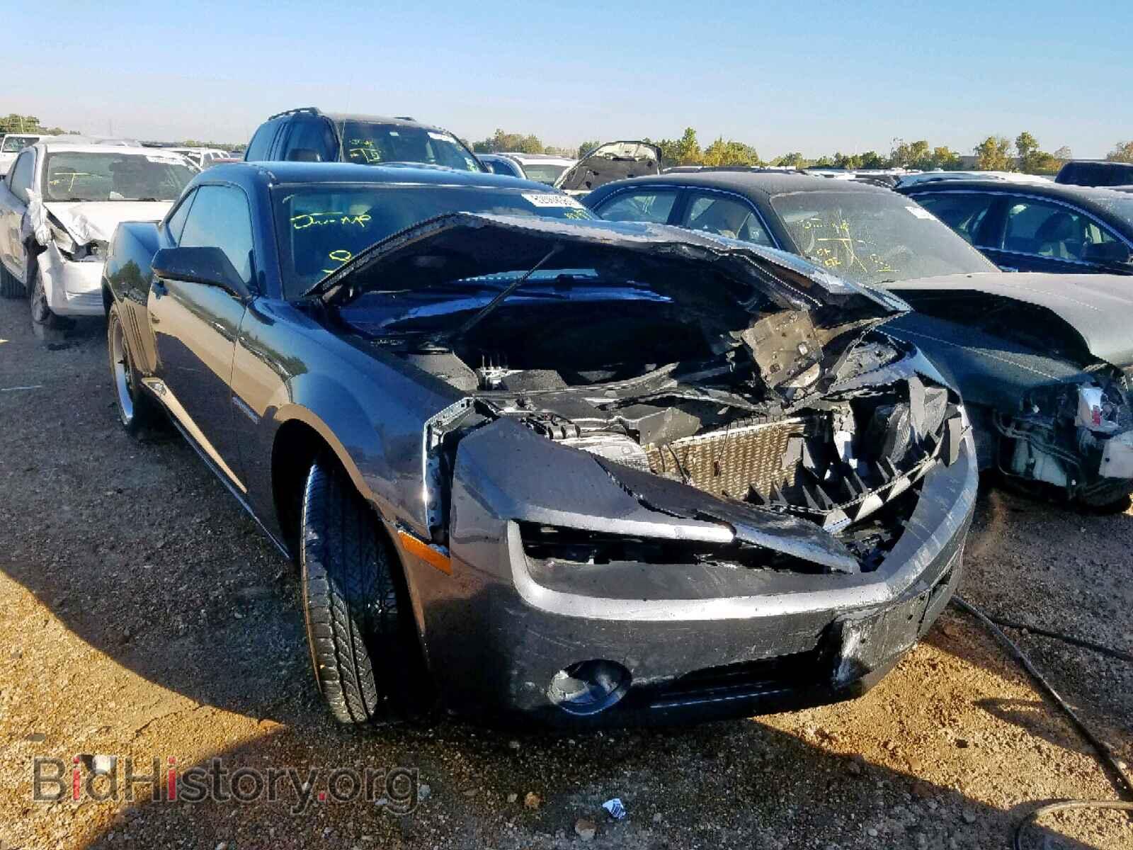 Фотография 2G1FA1EV1A9172748 - CHEVROLET CAMARO 2010