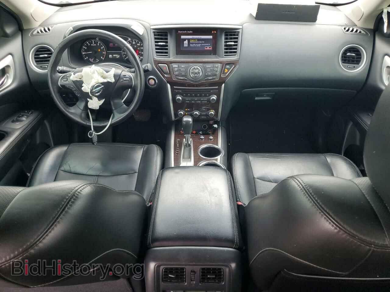 2013 NISSAN PATHFINDER - VIN: 5N1AR2MNXDC652765 - Фото 8