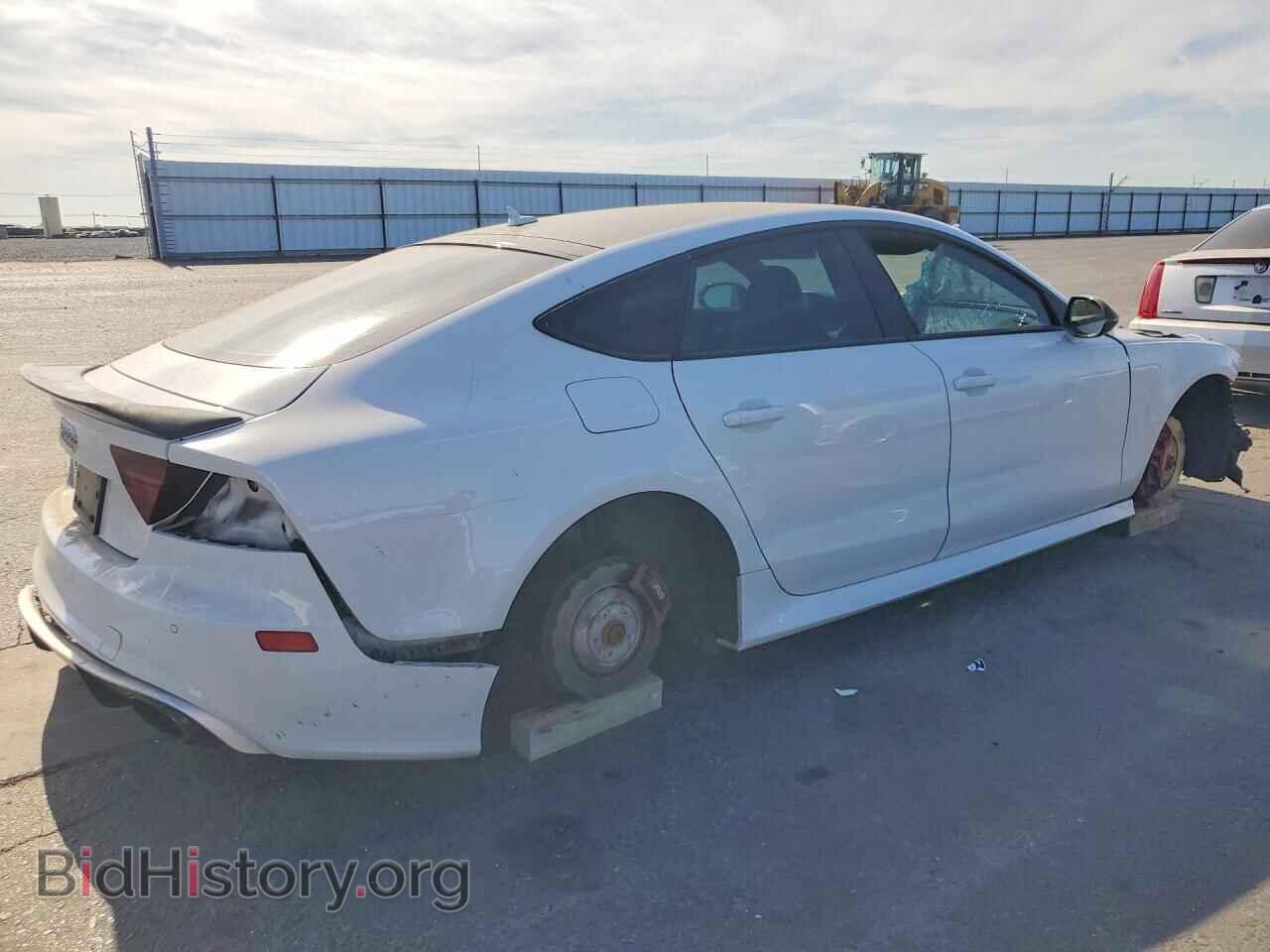 2016 AUDI S7/RS7 - VIN: WUAW2AFC5GN903563 - Фото 3
