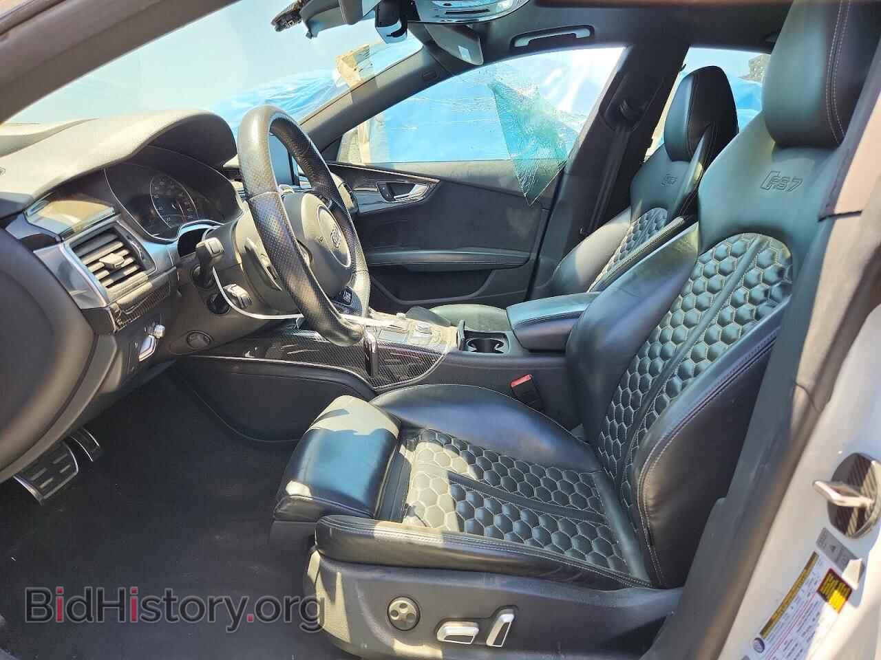 2016 AUDI S7/RS7 - VIN: WUAW2AFC5GN903563 - Фото 7