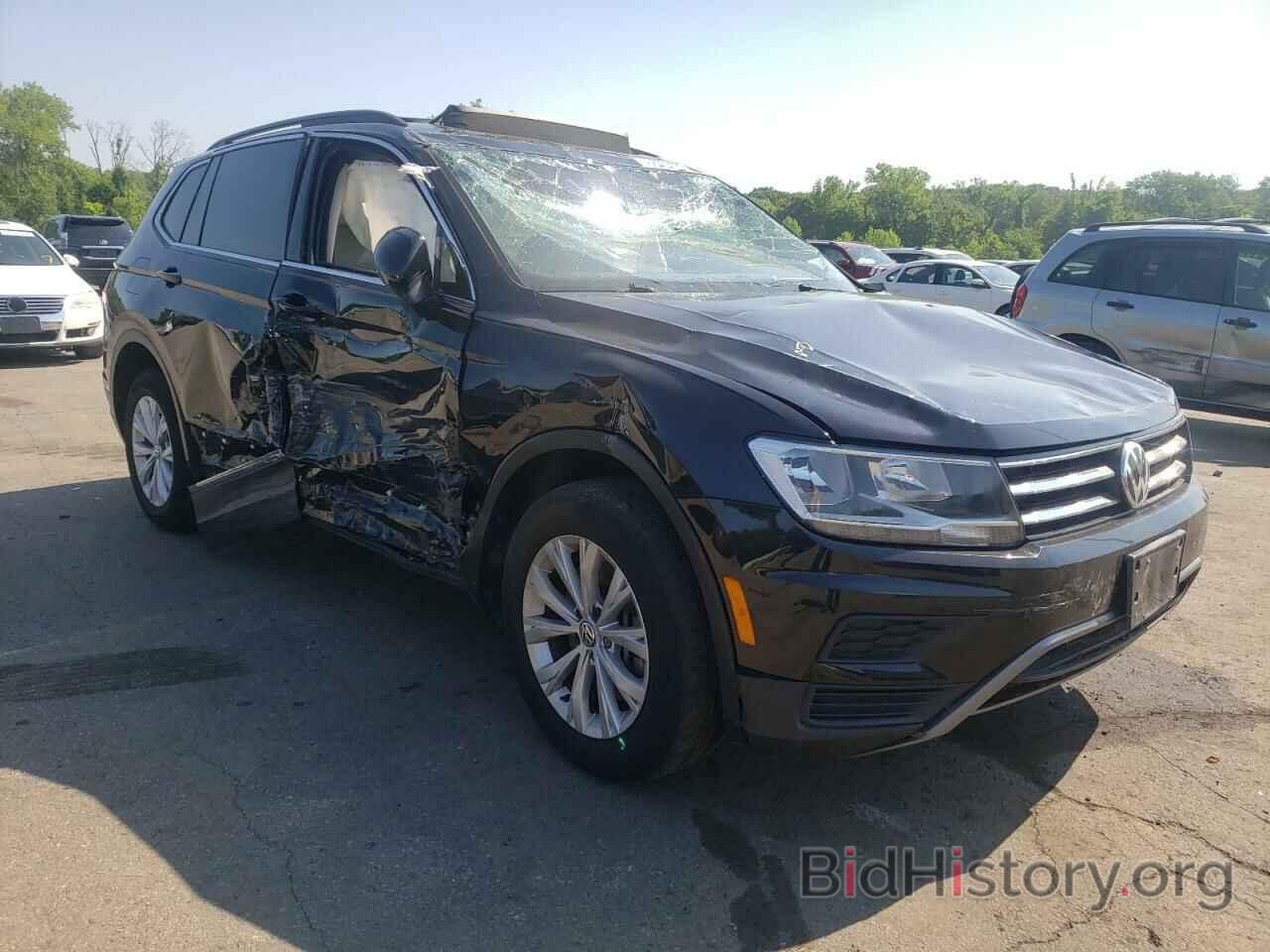 Photo 3VV2B7AX8JM132267 - VOLKSWAGEN TIGUAN 2018