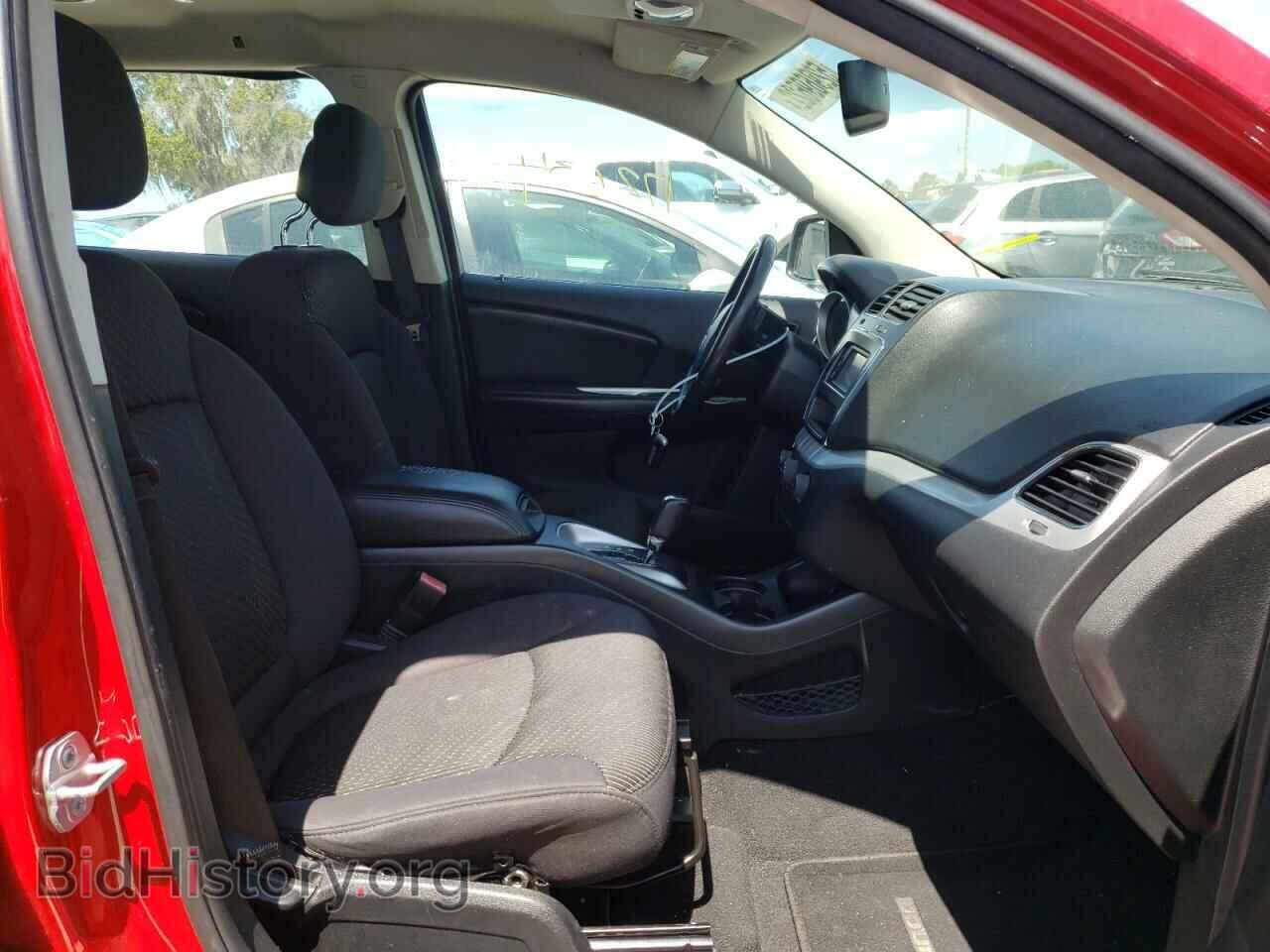 2012 DODGE JOURNEY - VIN: 3C4PDCAB2CT332808 - Фото 5