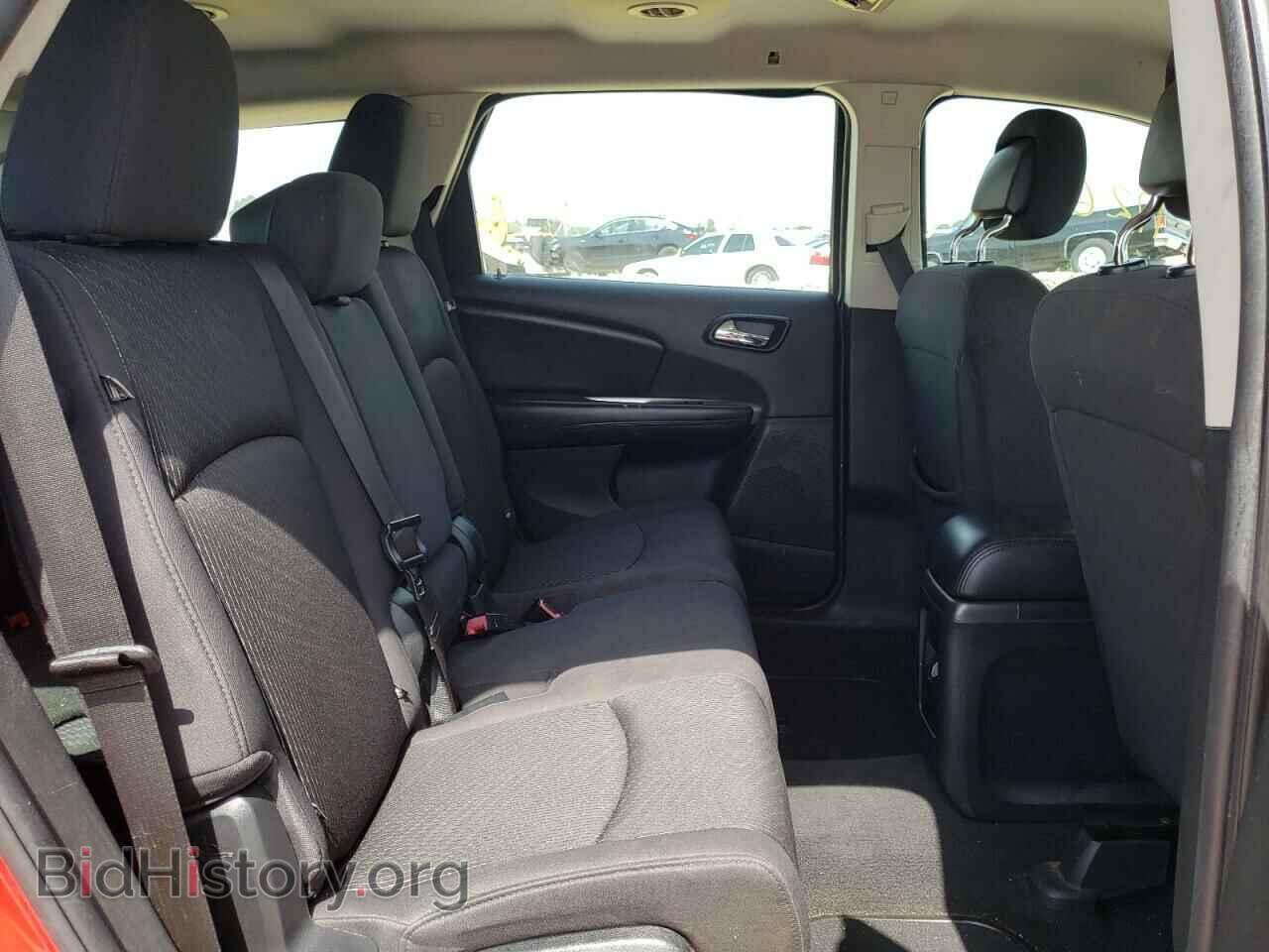 2012 DODGE JOURNEY - VIN: 3C4PDCAB2CT332808 - Фото 6