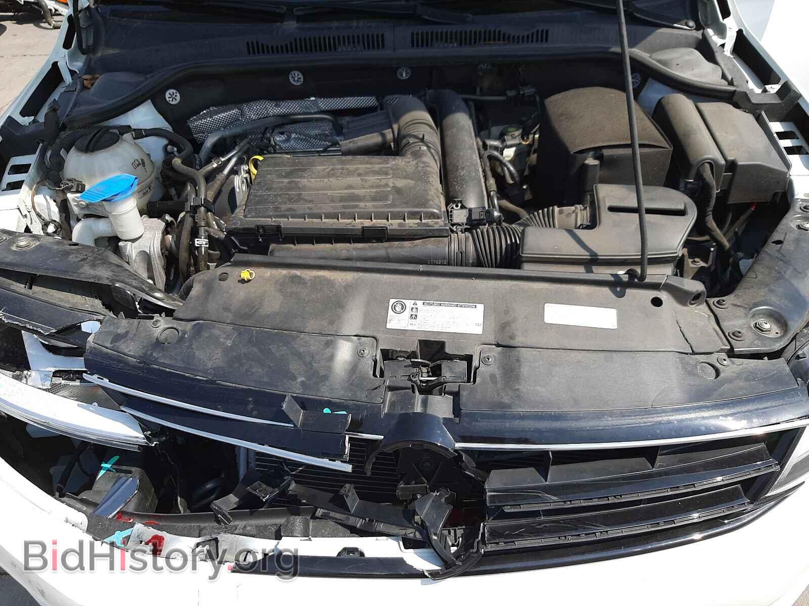 2017 VOLKSWAGEN JETTA - VIN: 3VWDB7AJ0HM380328 - Фото 7