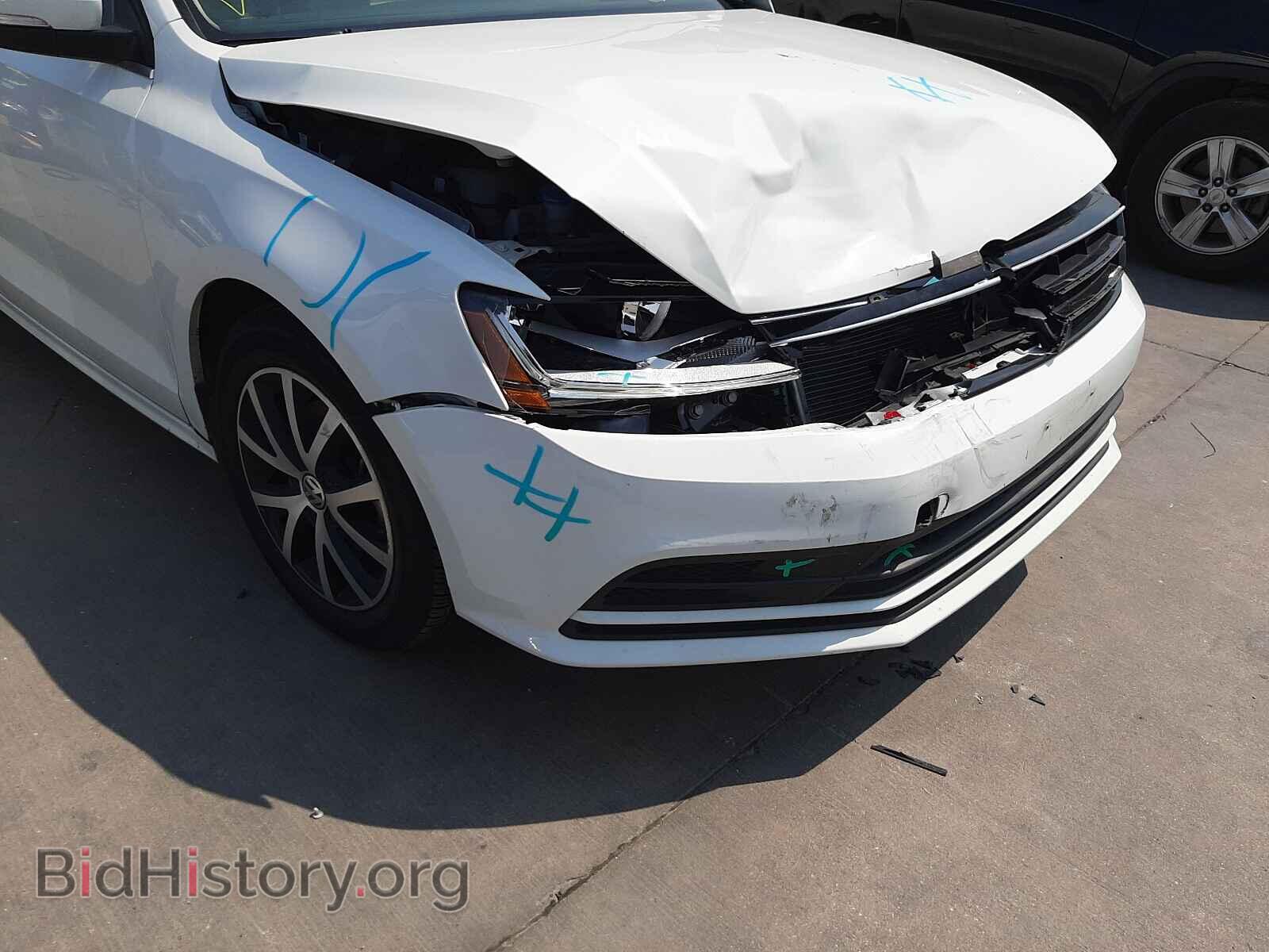 2017 VOLKSWAGEN JETTA - VIN: 3VWDB7AJ0HM380328 - Фото 9