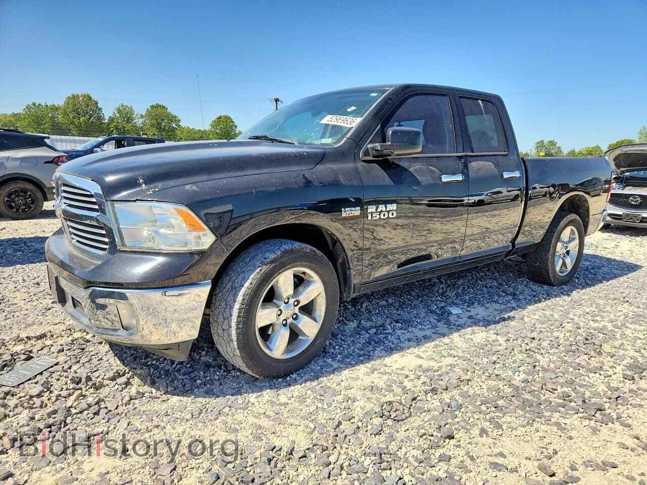 Photo 1C6RR7GT3ES367113 - RAM 1500 2014
