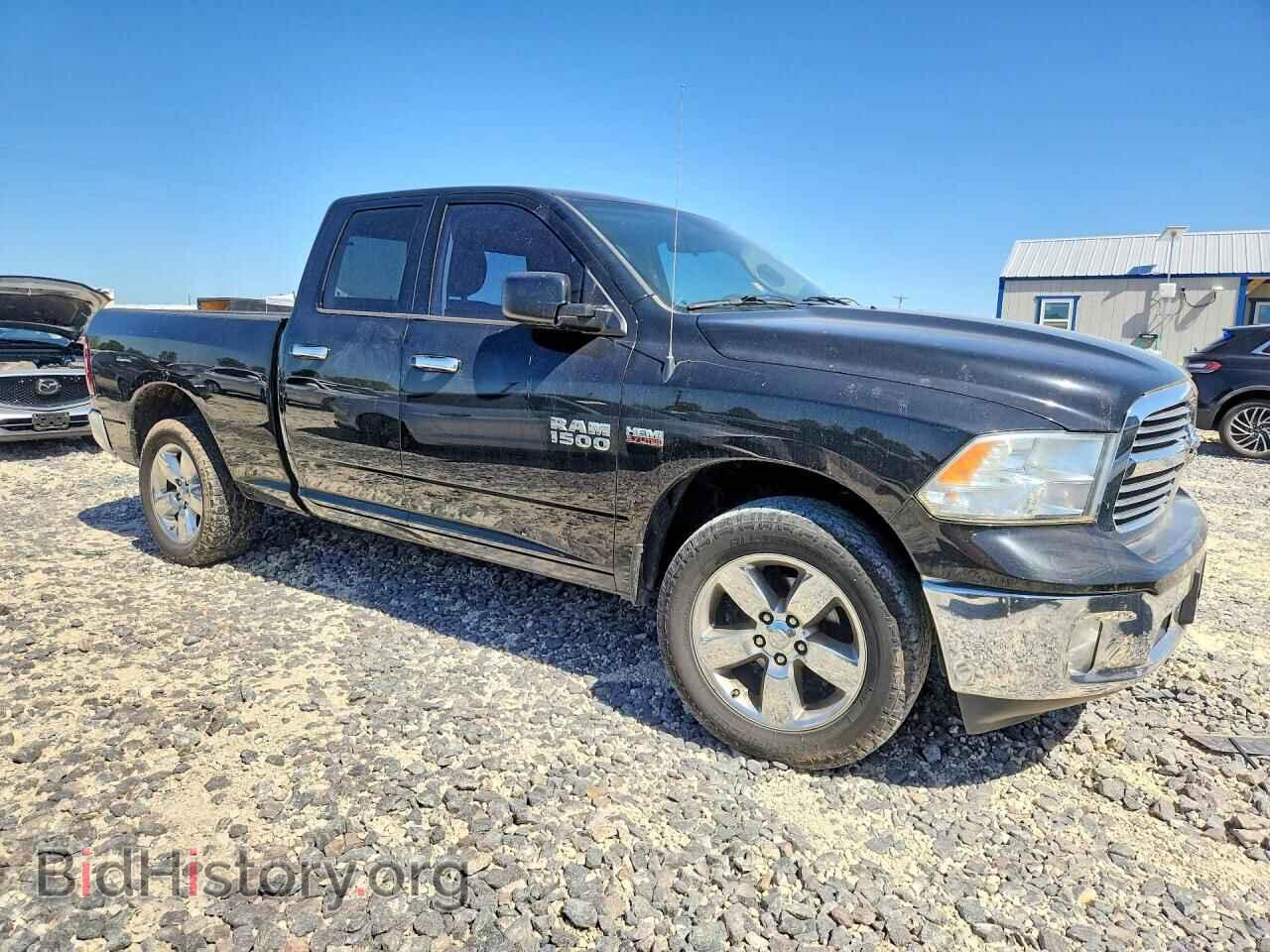 2014 RAM 1500 - VIN: 1C6RR7GT3ES367113 - Photo 4
