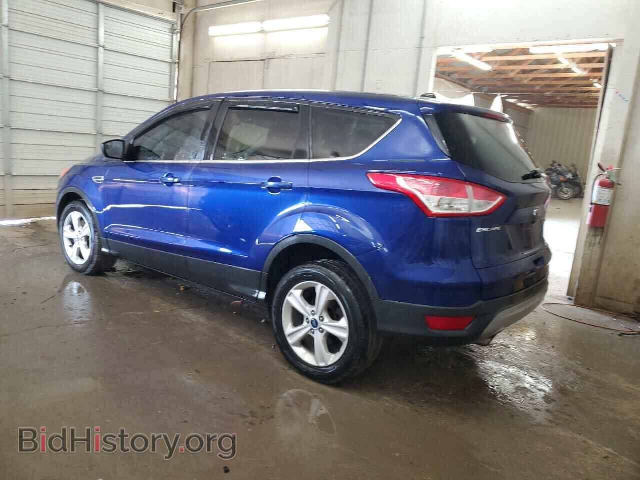 2014 FORD ESCAPE - VIN: 1FMCU9GX1EUA26126 - Фото 2