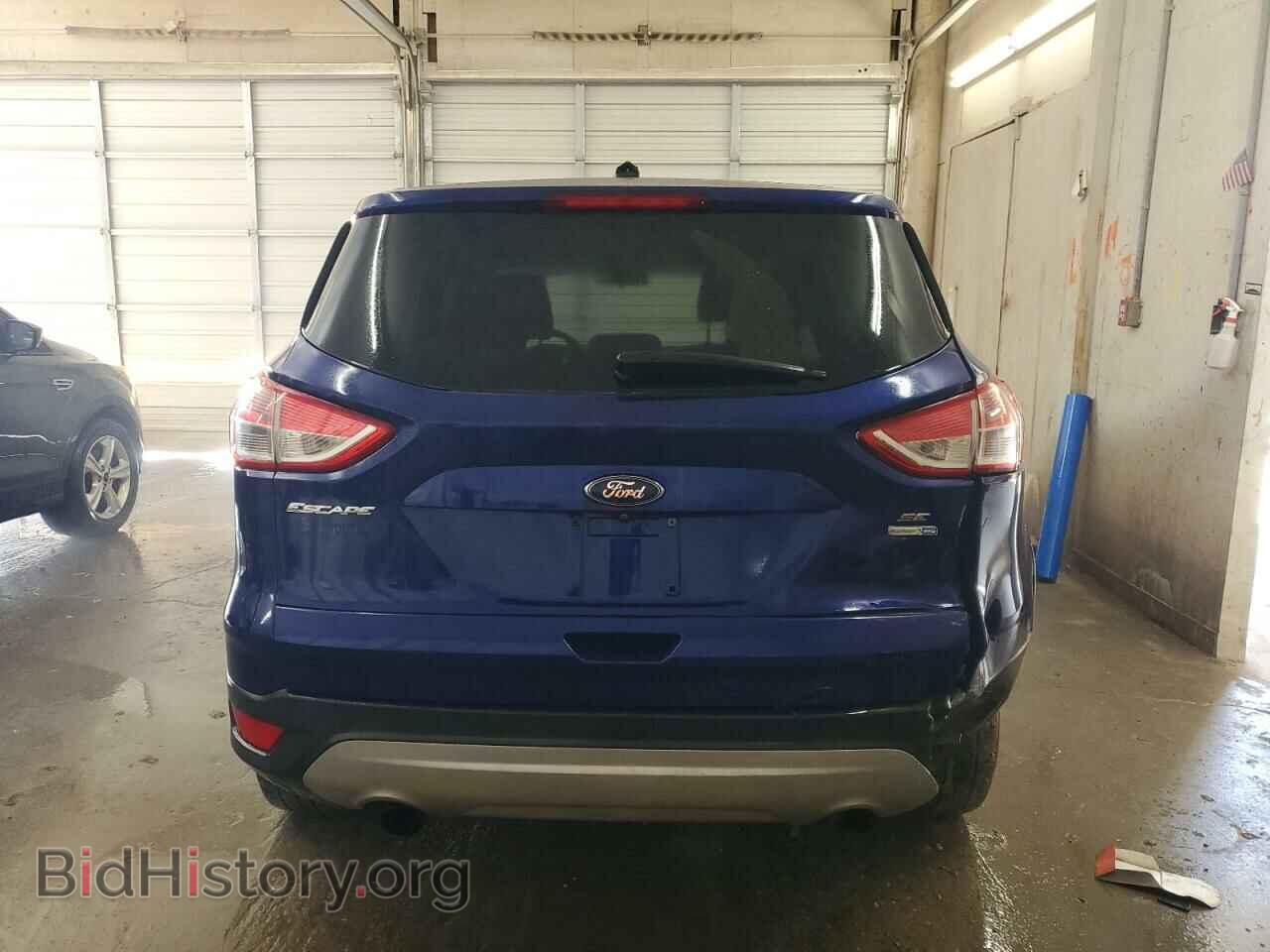 2014 FORD ESCAPE - VIN: 1FMCU9GX1EUA26126 - Фото 6