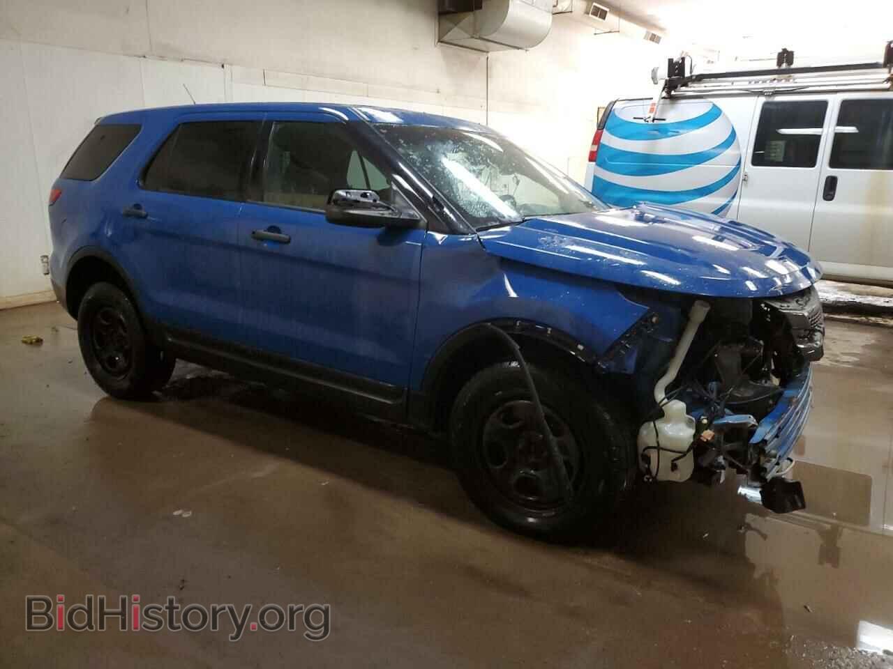 2013 FORD EXPLORER - VIN: 1FM5K8AR4DGC64049 - Фото 4