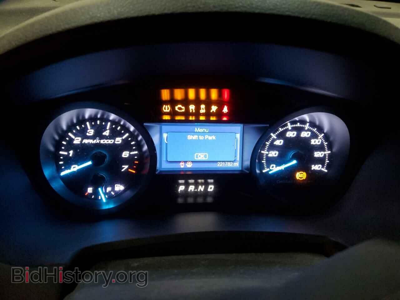 2013 FORD EXPLORER - VIN: 1FM5K8AR4DGC64049 - Фото 9