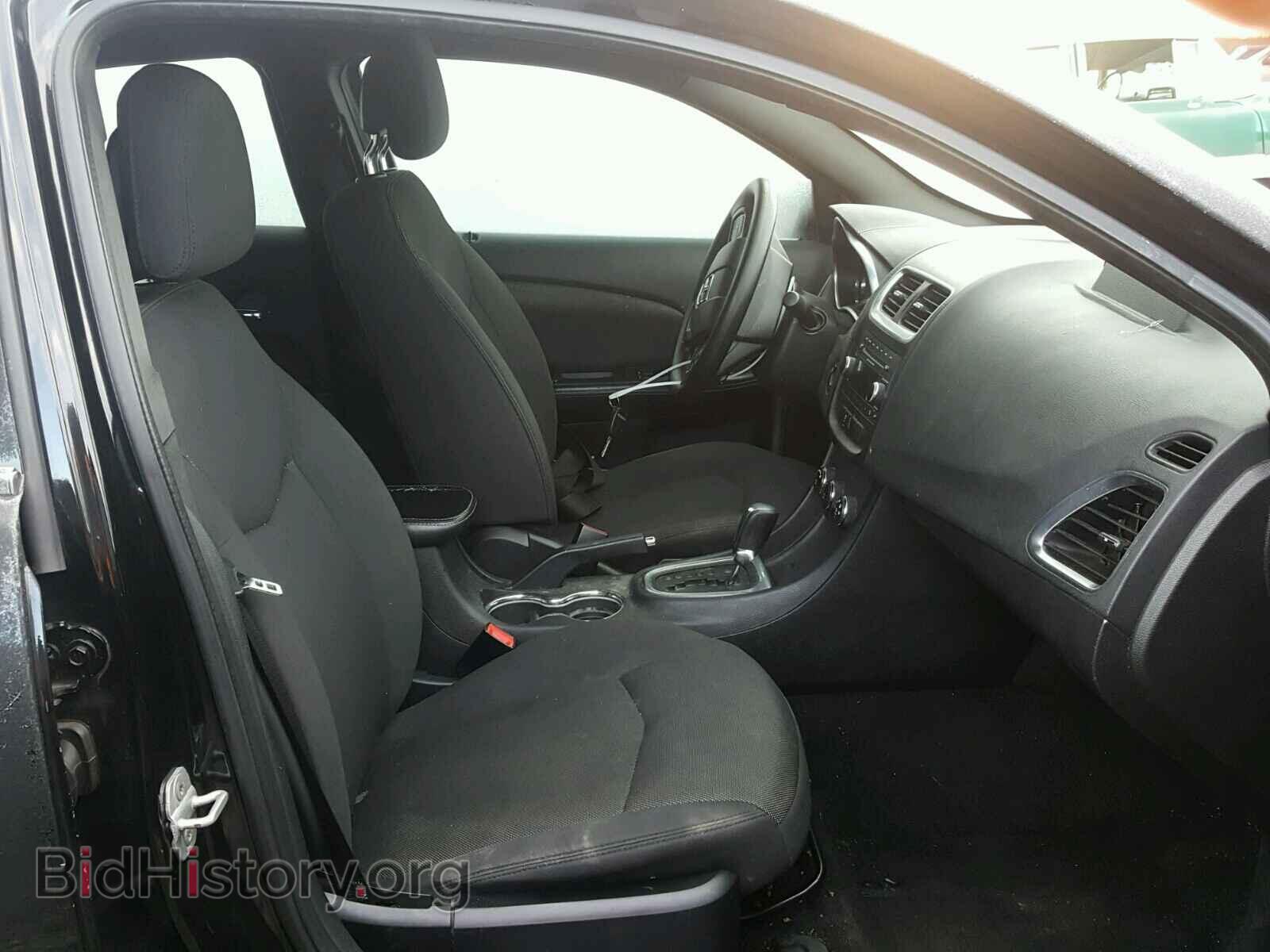 2012 DODGE AVENGER - VIN: 1C3CDZAB6CN157758 - Фото 5