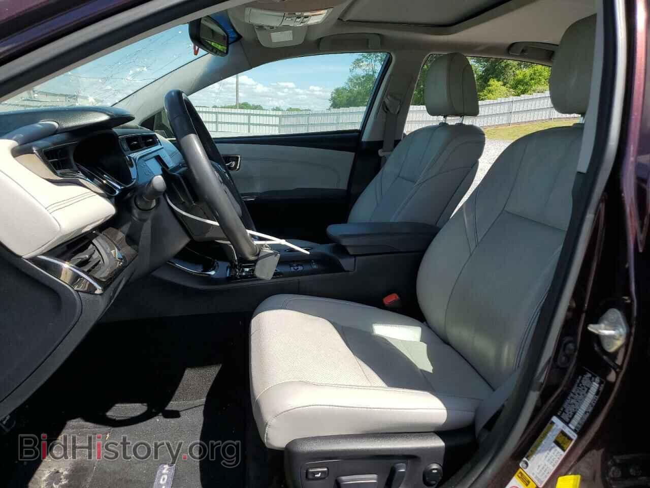 2013 TOYOTA AVALON - VIN: 4T1BK1EB2DU027150 - Фото 7