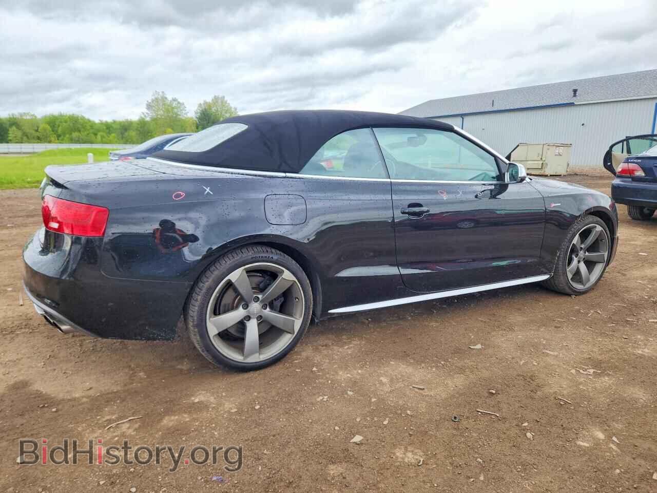 2016 AUDI S5/RS5 - VIN: WAUC4AFH6GN004911 - Photo 3