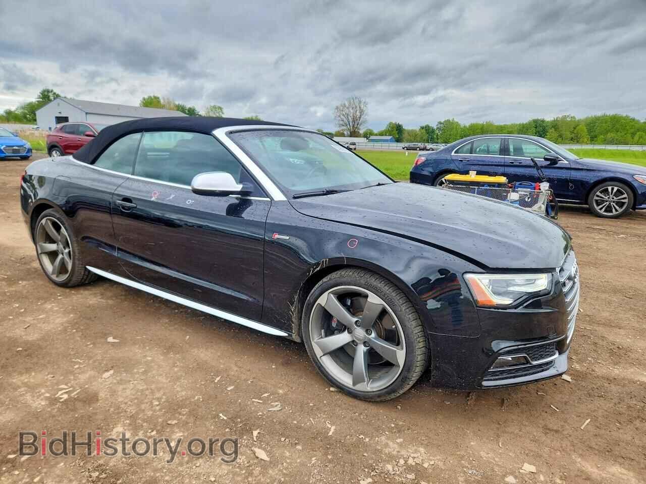 2016 AUDI S5/RS5 - VIN: WAUC4AFH6GN004911 - Photo 4
