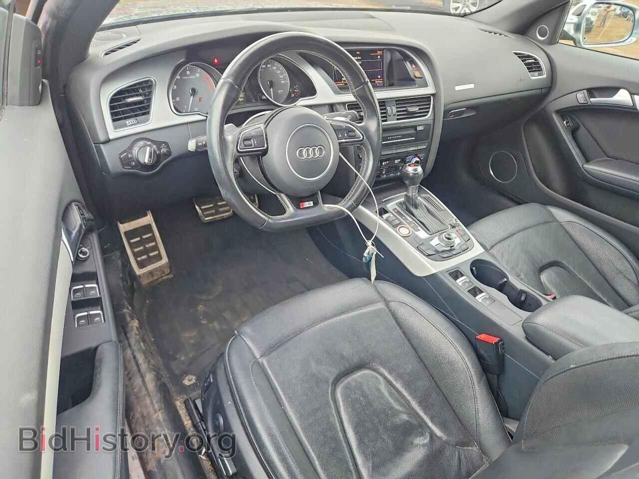 2016 AUDI S5/RS5 - VIN: WAUC4AFH6GN004911 - Photo 8
