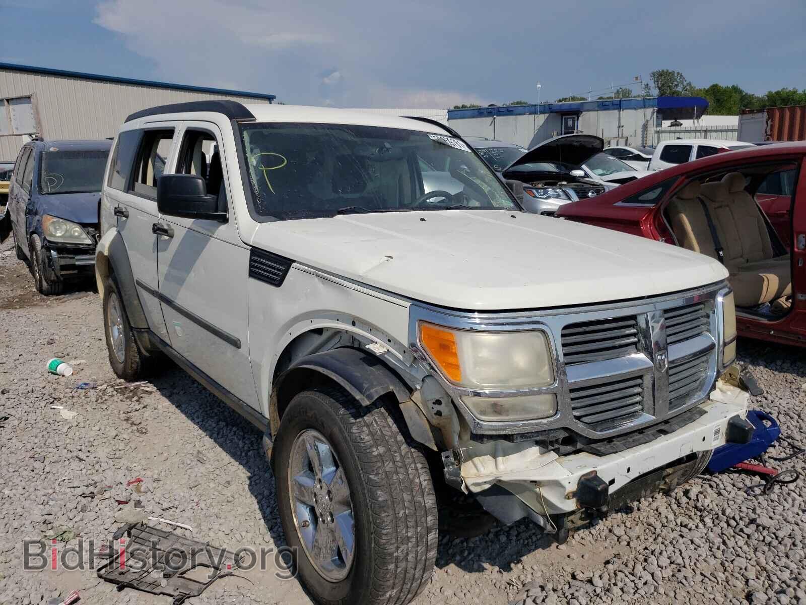 Фотография 1D8GT28K27W548517 - DODGE NITRO 2007