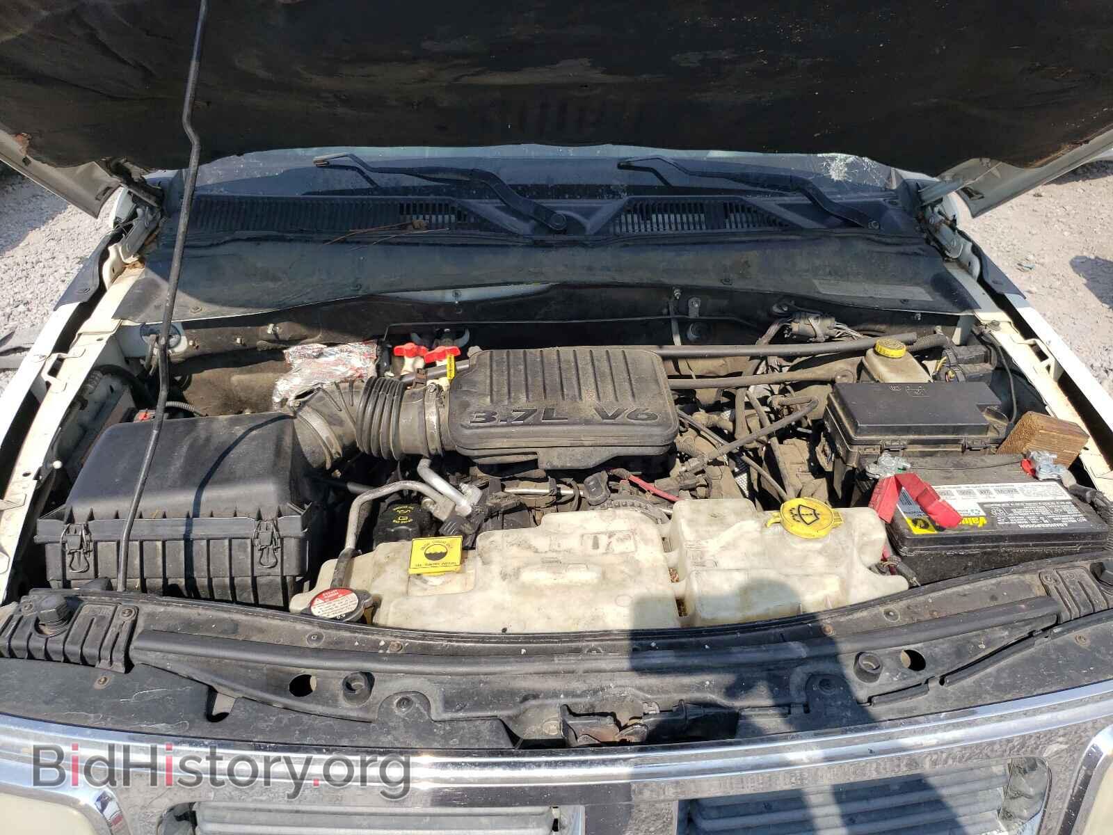 2007 DODGE NITRO - VIN: 1D8GT28K27W548517 - Фото 7