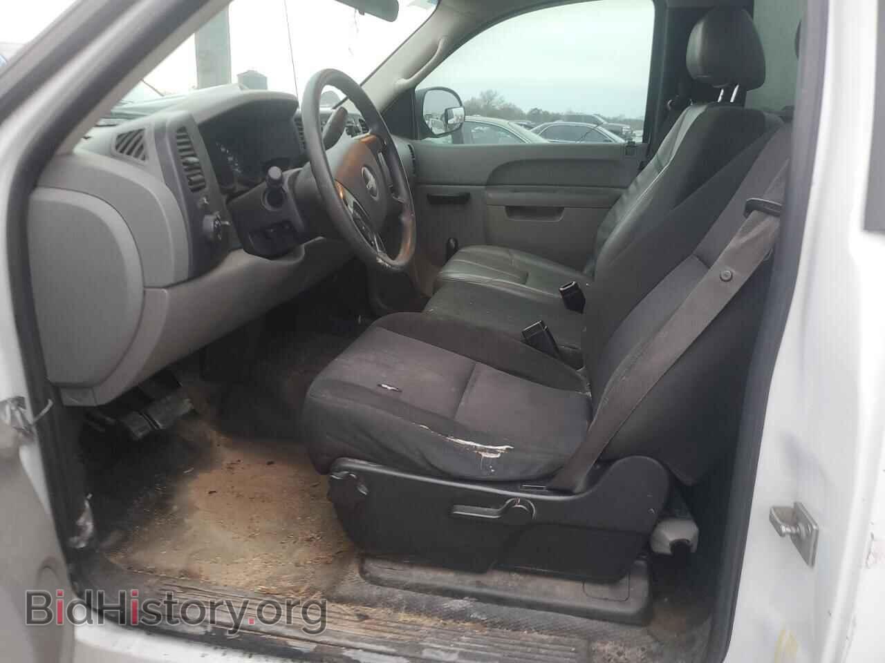 2012 GMC SIERRA - VIN: 1GTN1TEX2CZ104144 - Фото 7