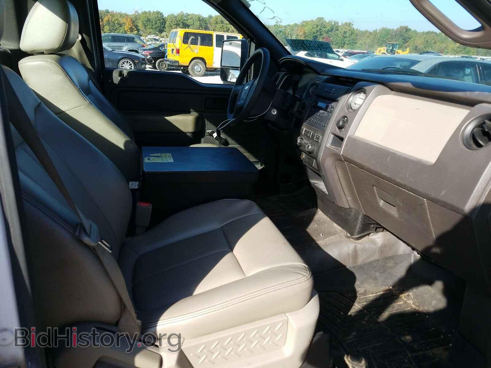 2010 FORD F150 - VIN: 1FTMF1CW8AKB11083 - Фото 5
