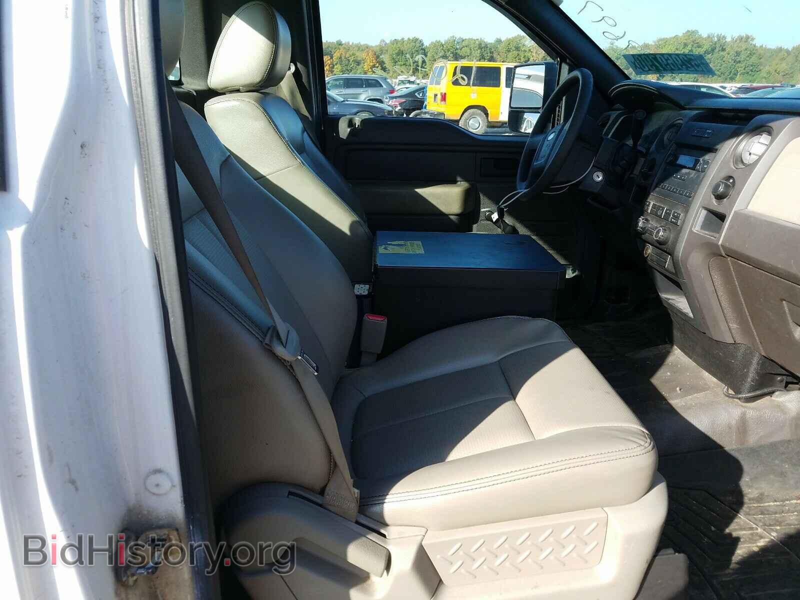 2010 FORD F150 - VIN: 1FTMF1CW8AKB11083 - Фото 6