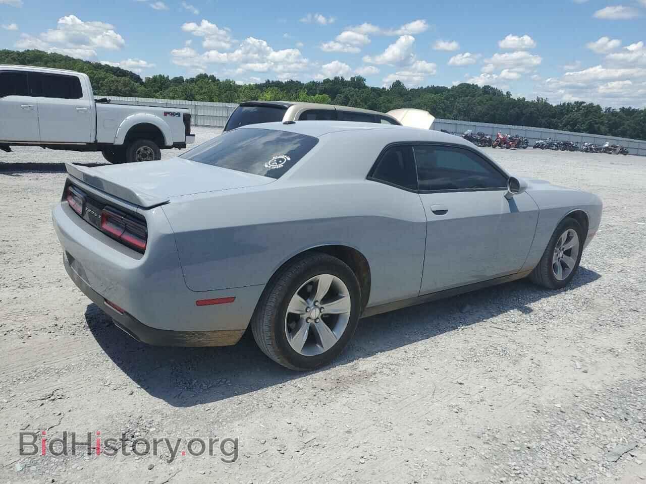 2021 DODGE CHALLENGER - VIN: 2C3CDZAG9MH538610 - Photo 3