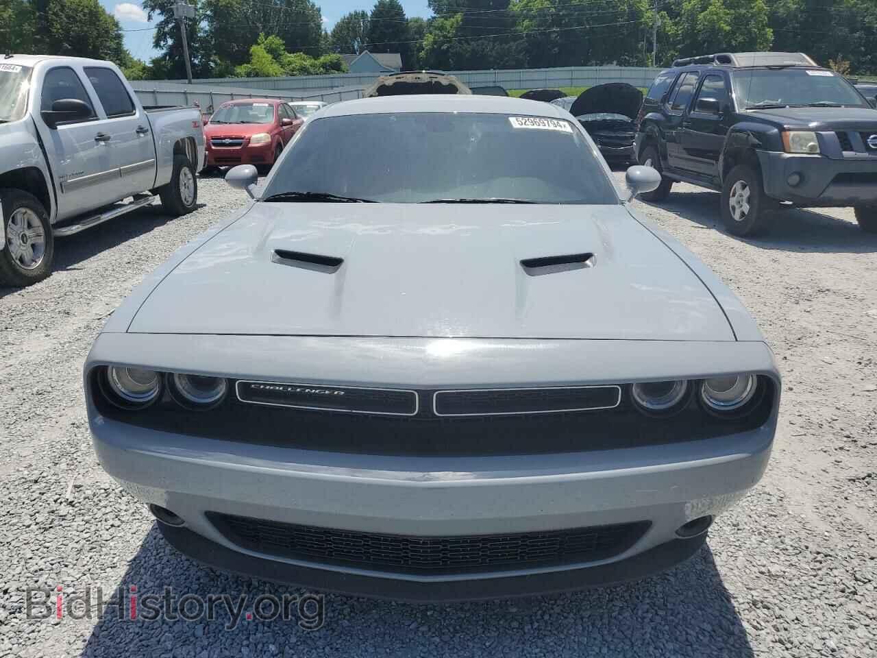 2021 DODGE CHALLENGER - VIN: 2C3CDZAG9MH538610 - Photo 5