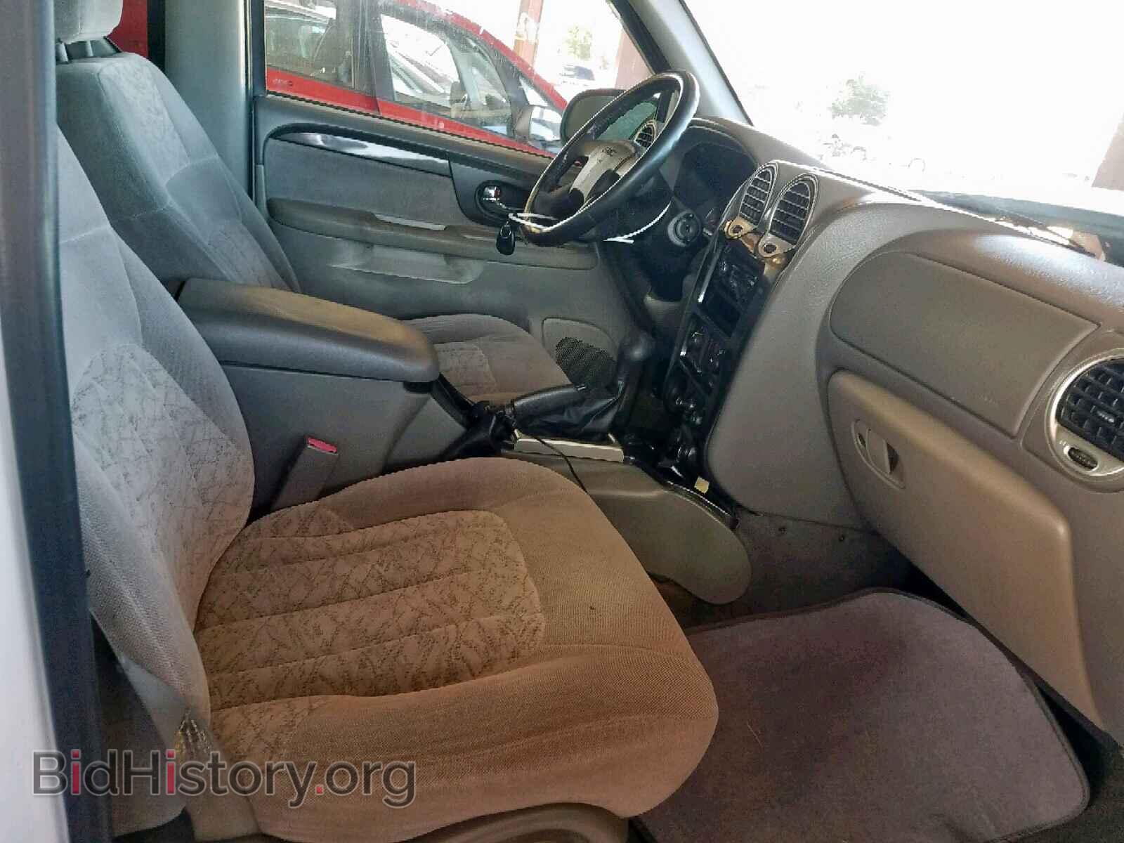 2003 GMC ENVOY - VIN: 1GKDS13S232369051 - Фото 5