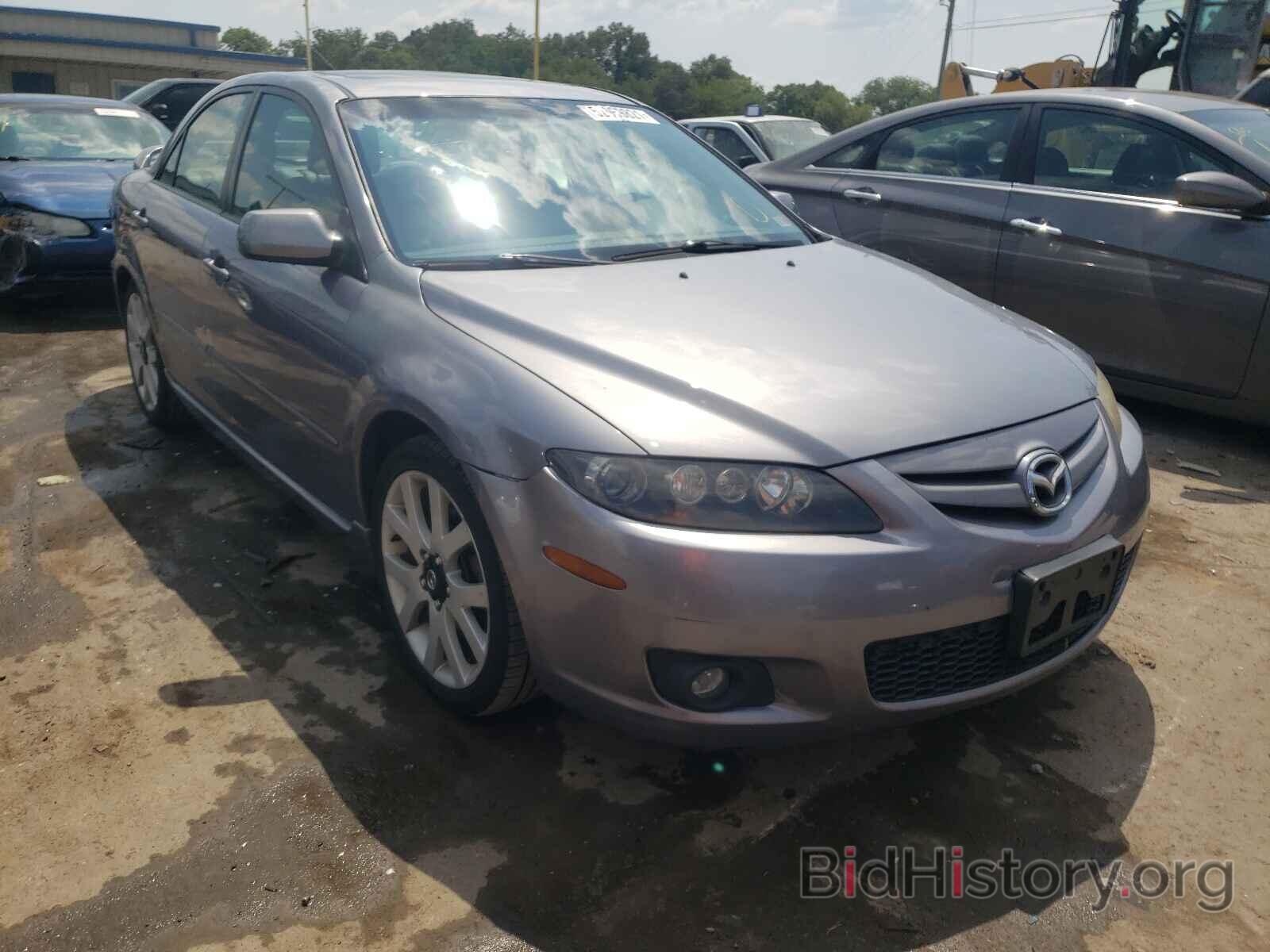 Photo 1YVHP80D965M30938 - MAZDA 6 2006