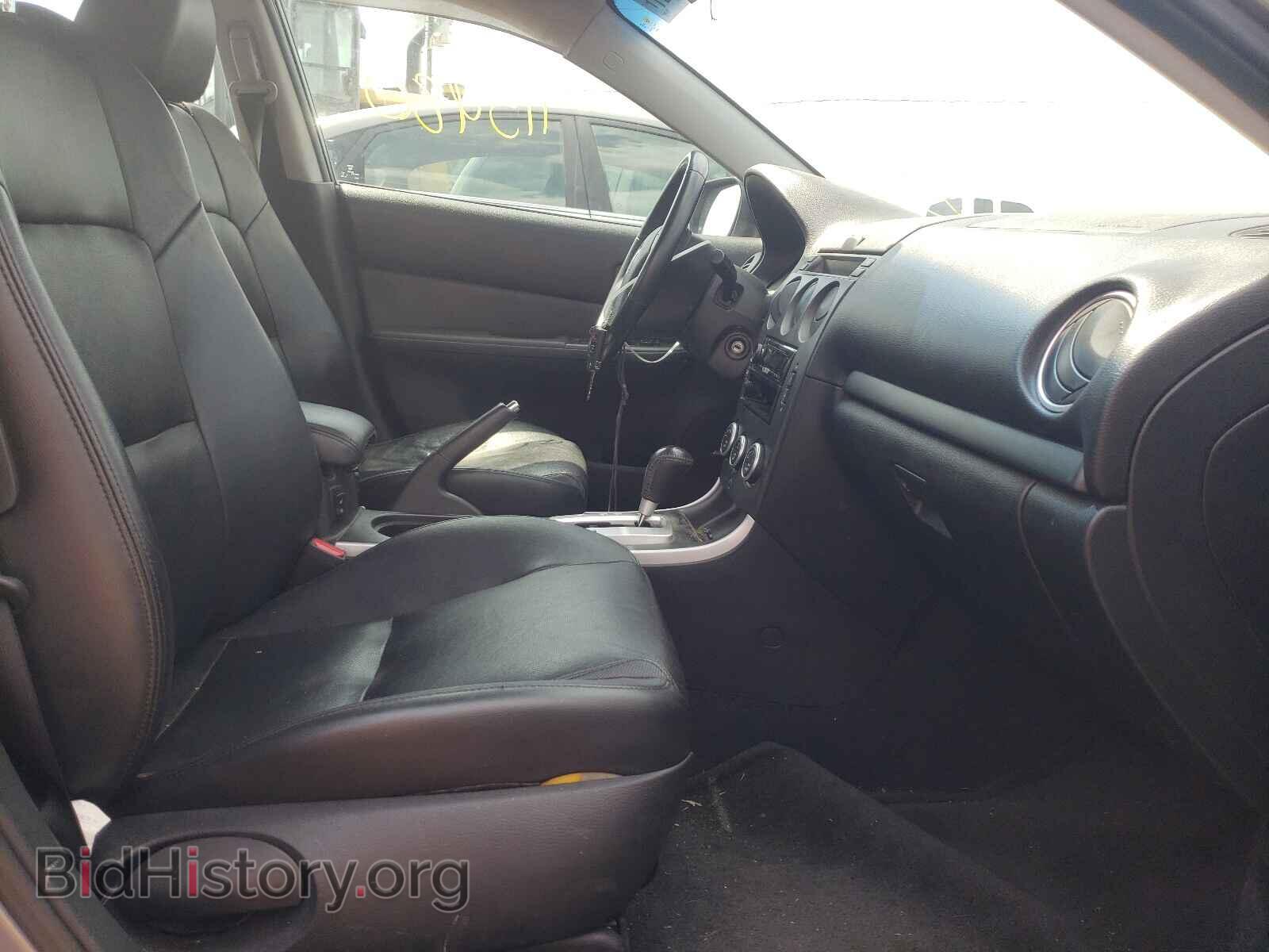 2006 MAZDA 6 - VIN: 1YVHP80D965M30938 - Фото 5