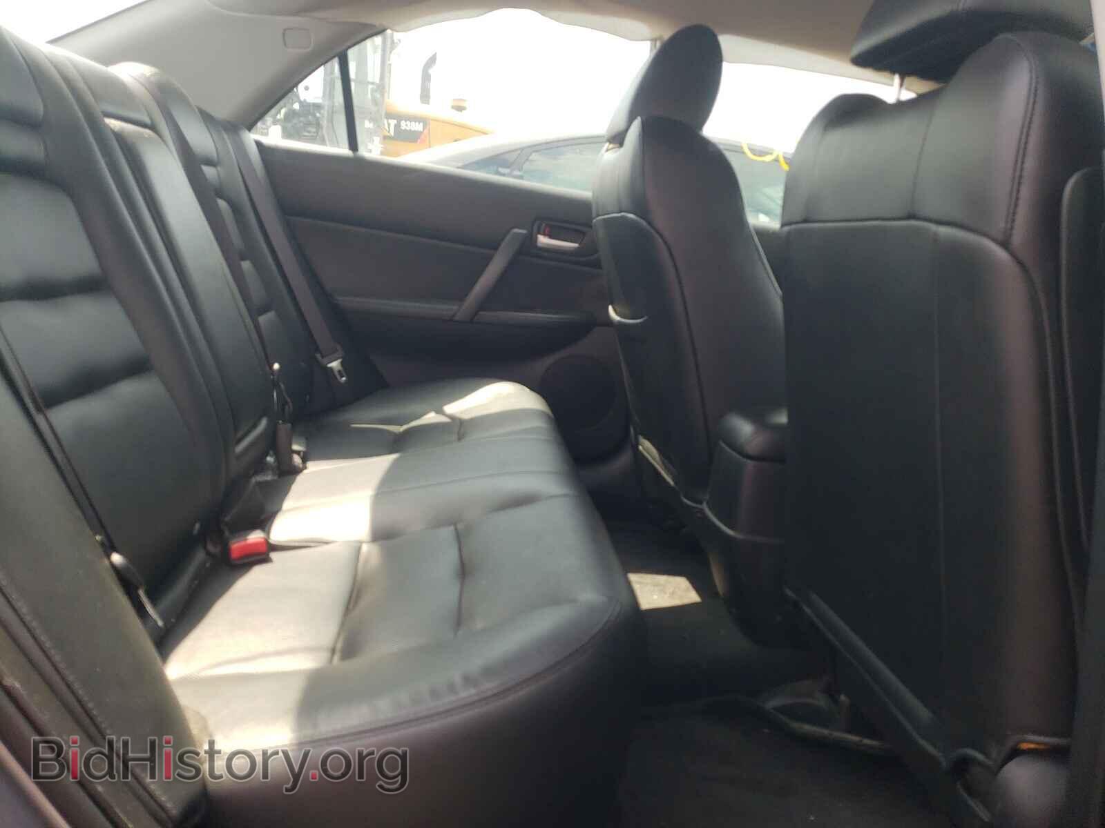 2006 MAZDA 6 - VIN: 1YVHP80D965M30938 - Фото 6