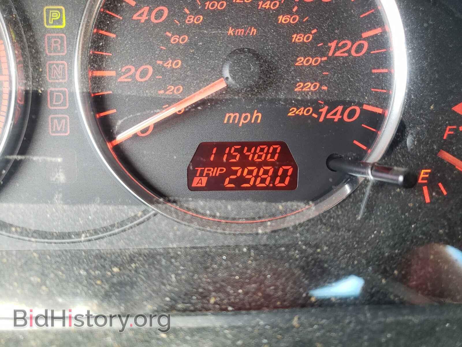 2006 MAZDA 6 - VIN: 1YVHP80D965M30938 - Фото 8