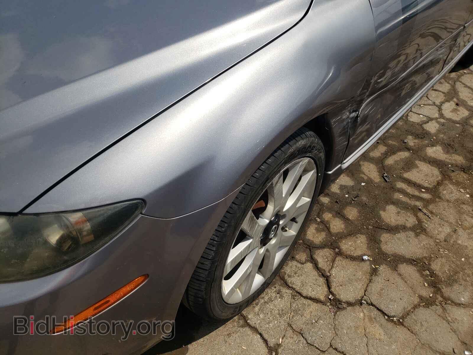 2006 MAZDA 6 - VIN: 1YVHP80D965M30938 - Фото 9