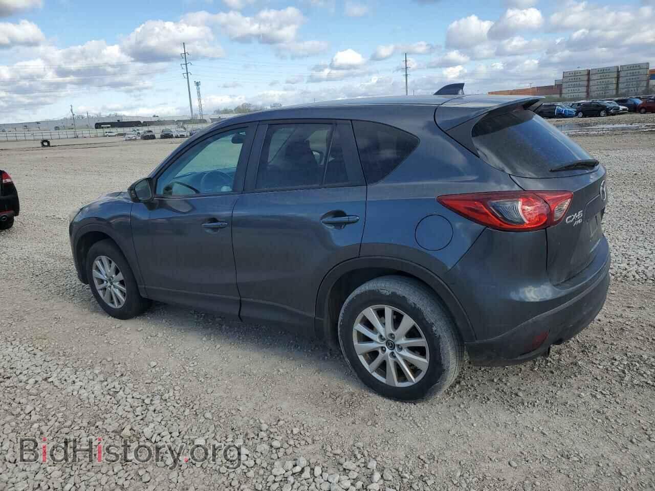 2013 MAZDA CX-5 - VIN: JM3KE4CE6D0146196 - Фото 2