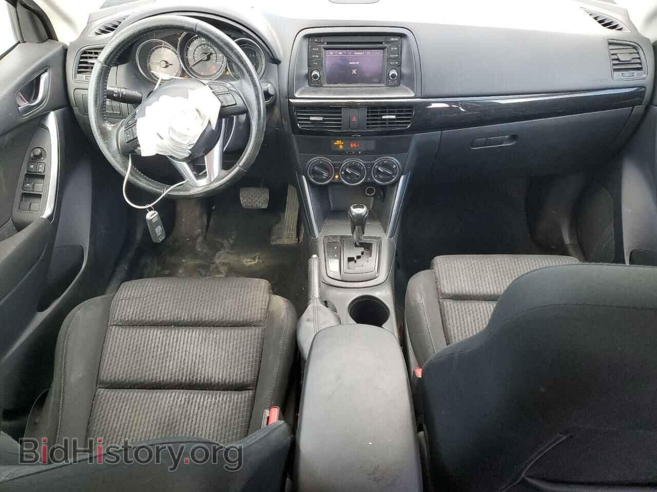 2013 MAZDA CX-5 - VIN: JM3KE4CE6D0146196 - Фото 8