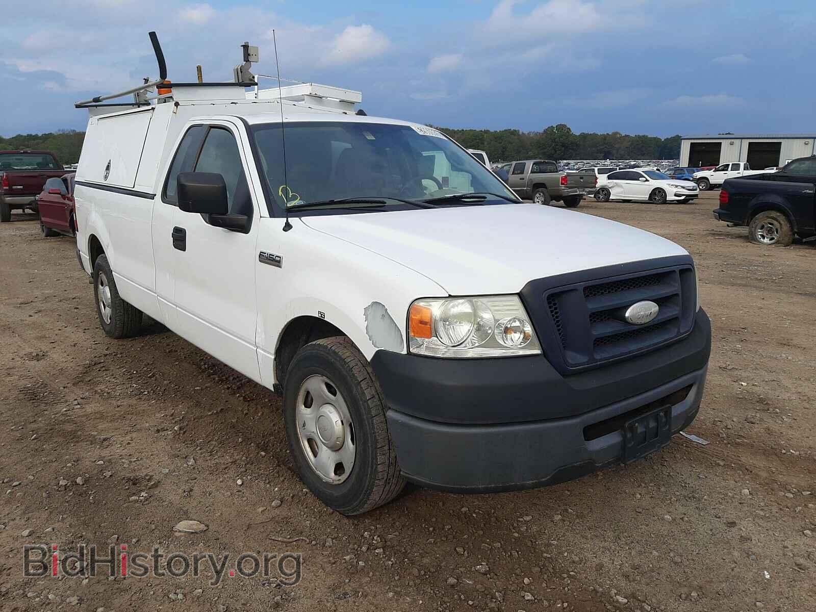 Фотография 1FTRF12228KB80463 - FORD F150 2008