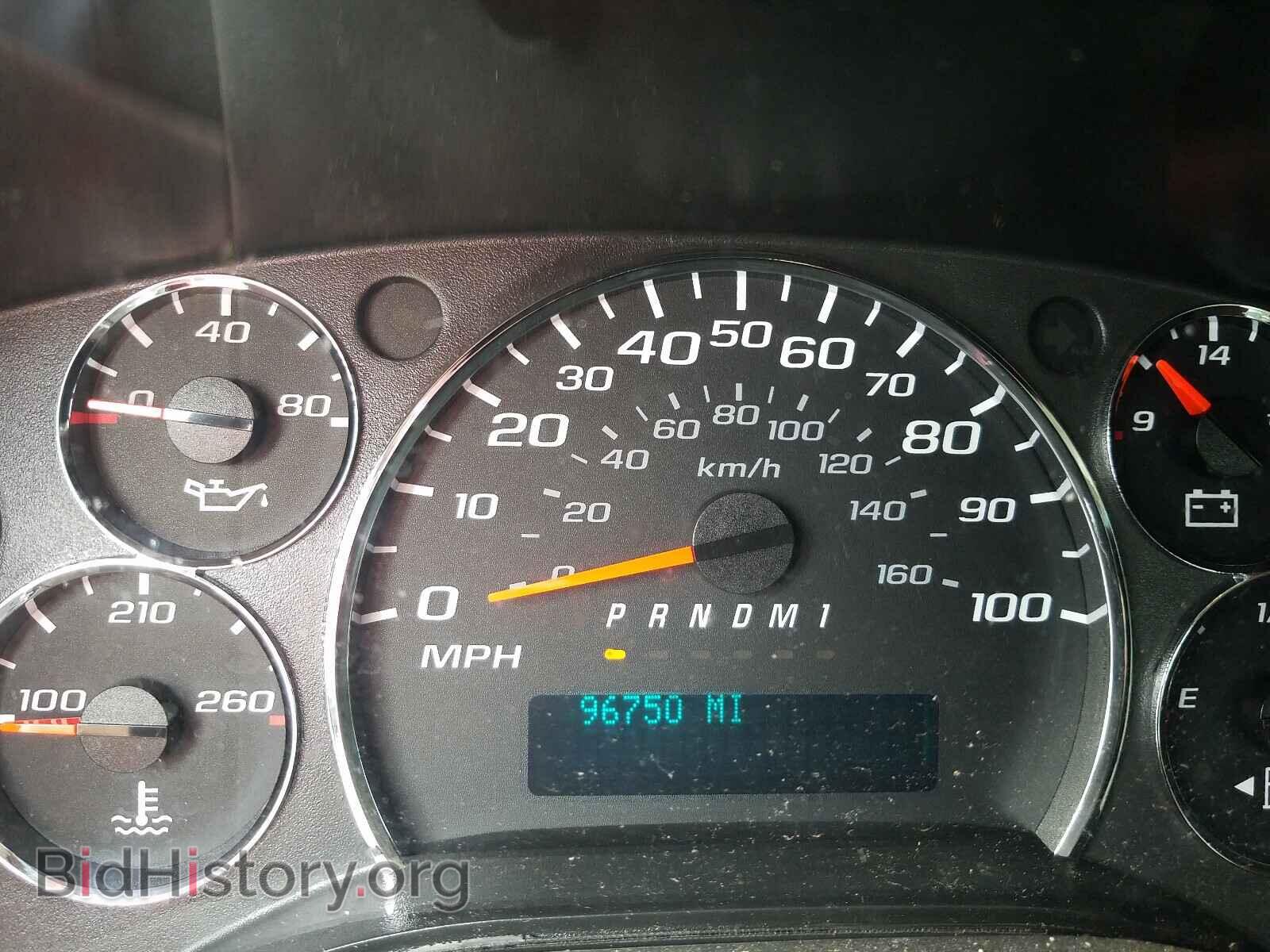 2012 CHEVROLET EXPRESS - VIN: 1GCWGFCB9C1114258 - Фото 8