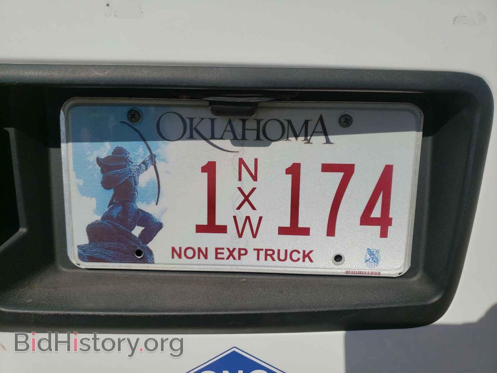 2012 CHEVROLET EXPRESS - VIN: 1GCWGFCB9C1114258 - Фото 9
