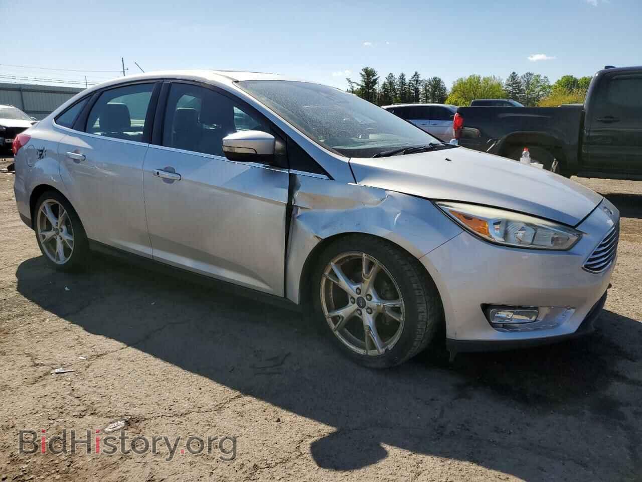 2015 FORD FOCUS - VIN: 1FADP3J24FL338156 - Фото 4